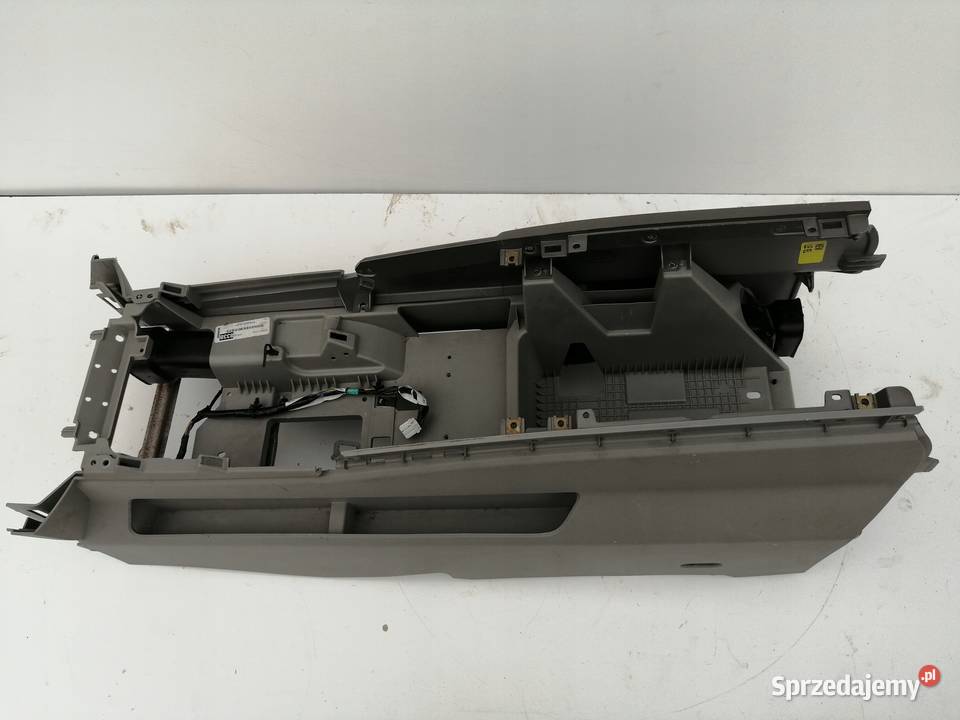 OBUDOWA TUNELU ŚRODKOWEGO NISSAN TITAN ARMADA Nowy Tomyśl