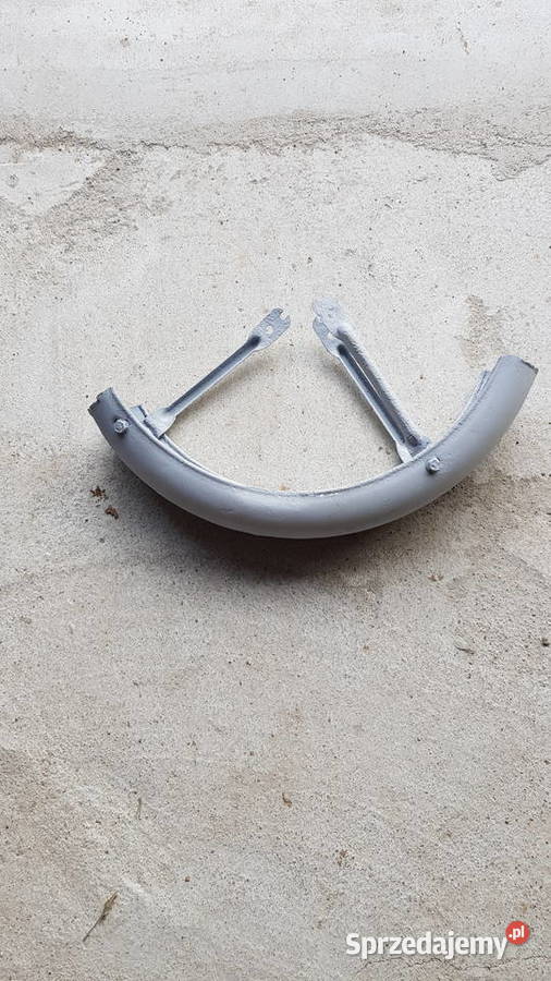 Motorynka błotnik przedni oryginalny dolnośląskie