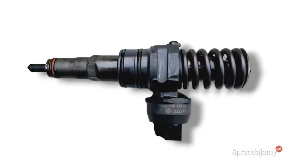 POMPOWTRYSK POMPOWTRYSKIWACZ SEAT AUDI SKODA VW świętokrzyskie Działoszyce