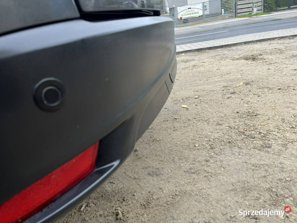Ford Focus 10 1WŁ Climatronic Grzane Fotele manualna sprzedam