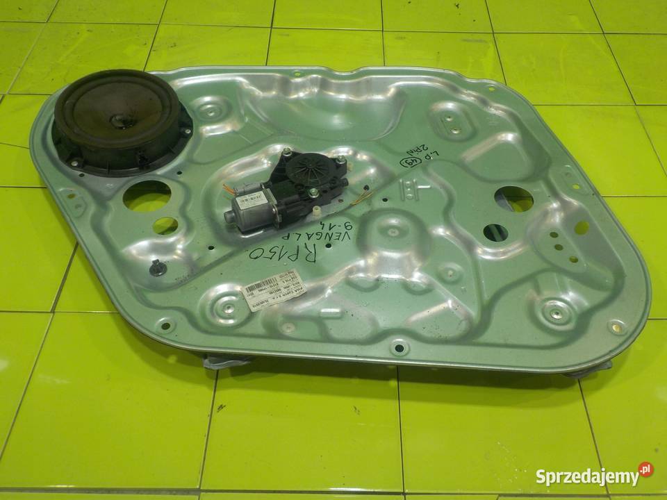 KIA VENGA 14 CRDI 10r HB 5D podnosnik szyby lewy Suków sprzedam