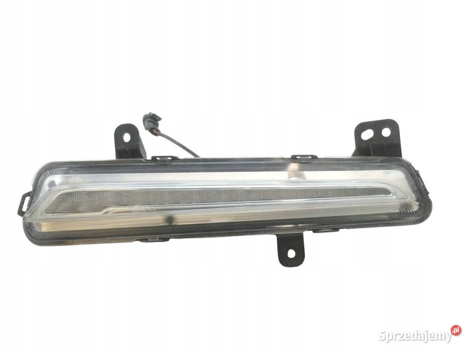 LAMPA PRZÓD HALOGEN PRAWY PRZÓD DRL 31901001203 osobowe Części samochodowe