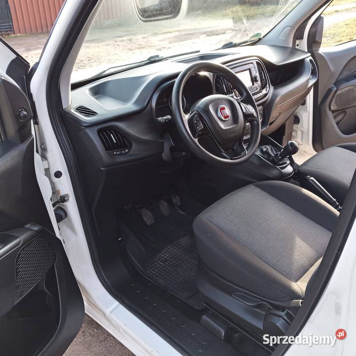 Fiat Doblo MAXI 16 MultiJet manualna