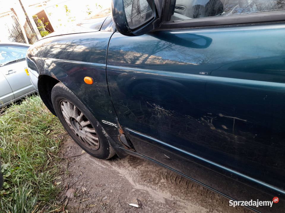 Daewoo Leganza 20 benzyna gaz Rok produkcji 1997 Lublin