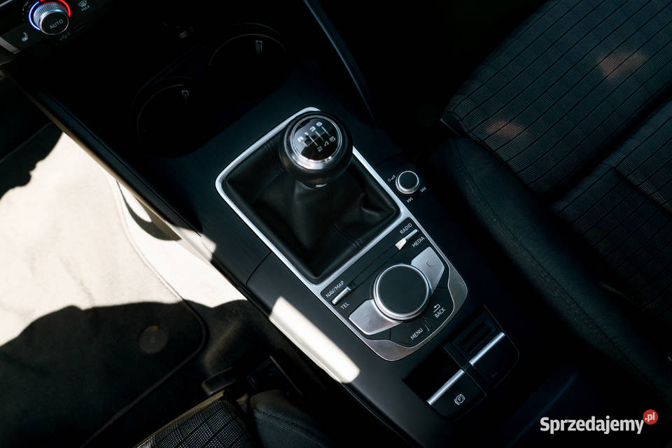 Audi a3 8v autoalarm Hażlach