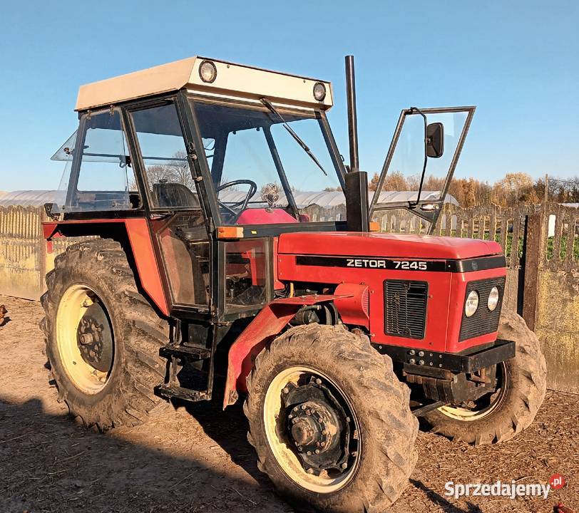 Zetor 7245 Zetor Ożarów