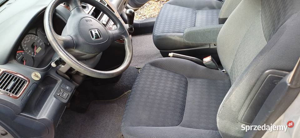Honda Civic VII 14 benzyna 2001 r Kielce sprzedam