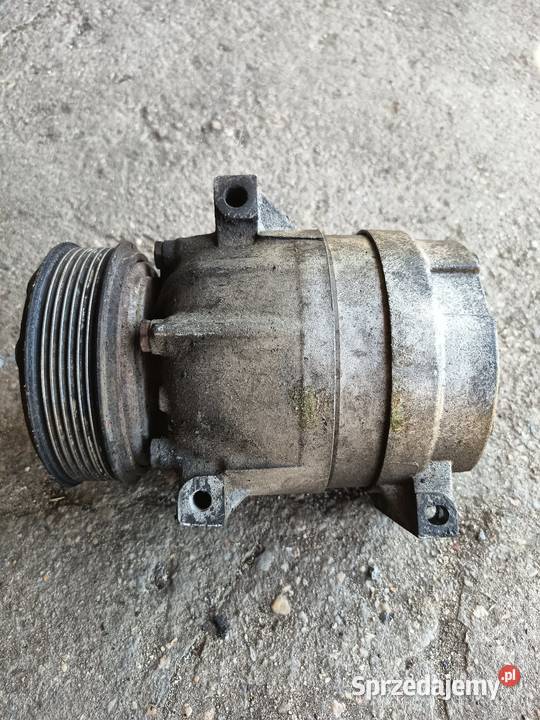 Kompresor klimatyzacji master II 2 25 DCi Kompresory klimatyzacji