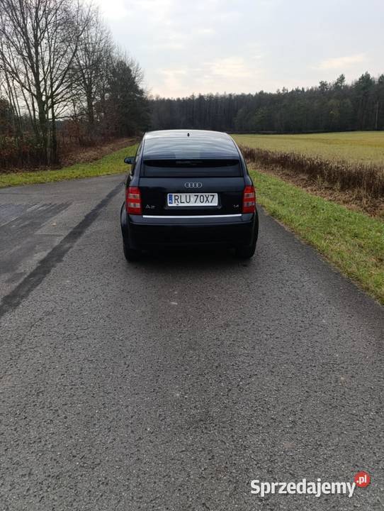 Sprzedam Audi A2 A2 Łukawiec sprzedam