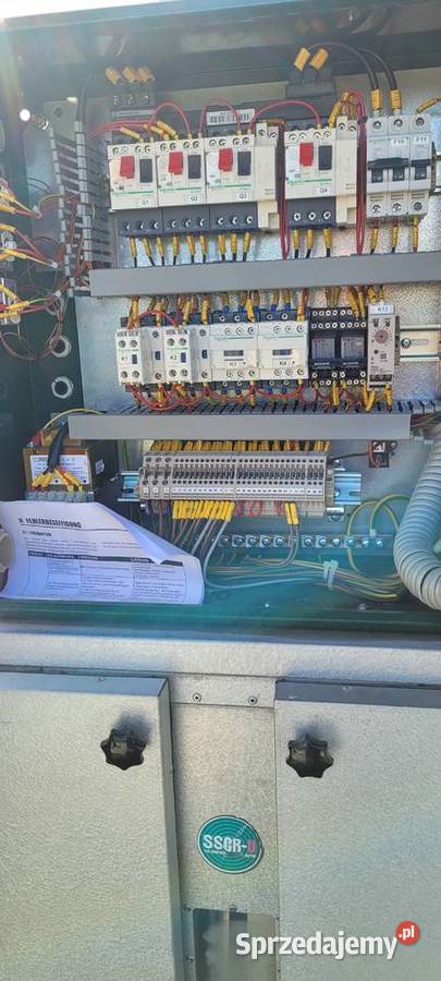 Wymiennik ciepła Gromadka