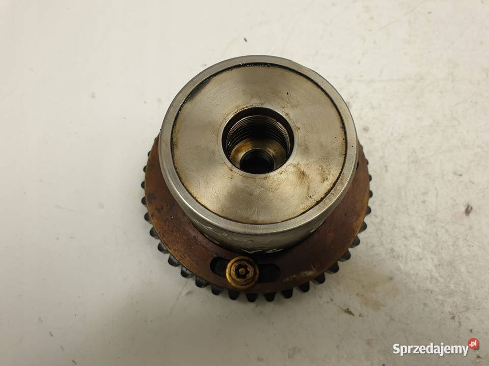 Jaguar SType 30 V6 KOŁO ZMIENNYCH FAZ Rozrządu S osobowe Pozostałe Rudka