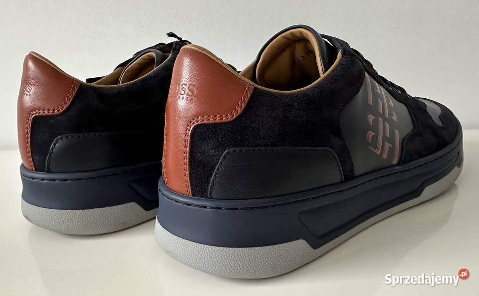 HUGO BOSS buty sportowe rozmiar 44 Szczecin