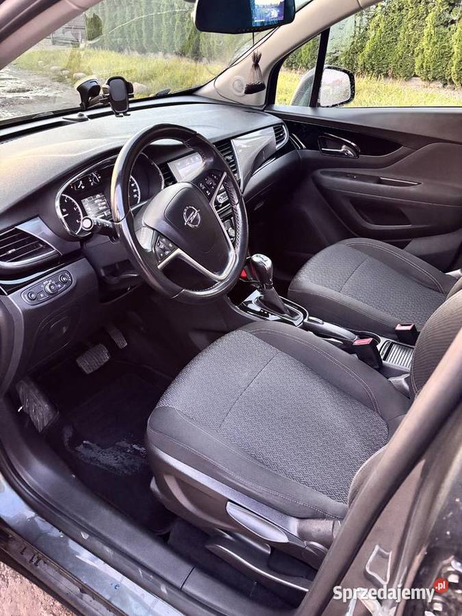 sprzedam OPEL MOKKA X Rok produkcji 2017 Turek