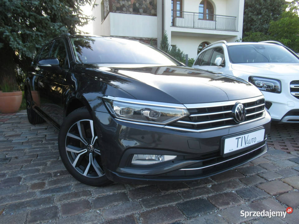 Volkswagen Passat BEZSZKODOWY Matrix LED Pamięci Passat Warszawa
