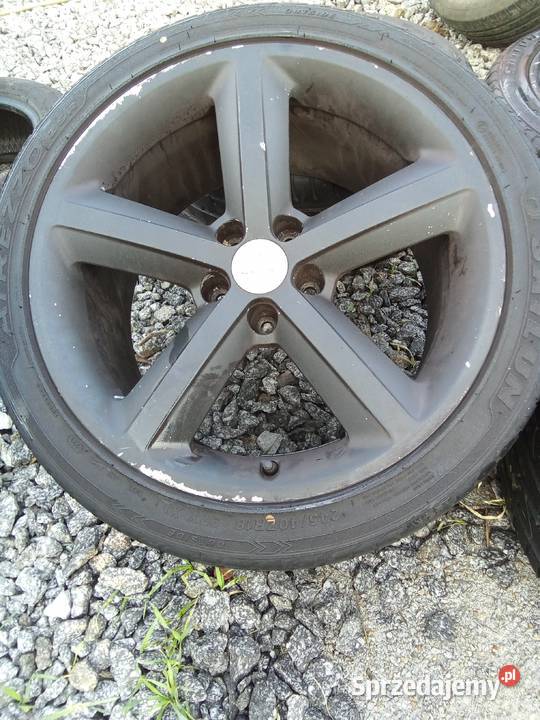 Koła aluminiowe Audi 85Jx18 et29 Sieniawka