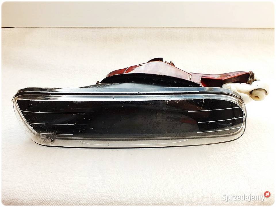 BMW 3 E46 LAMPA Halogen HELLA Przeciwmgielna Żary