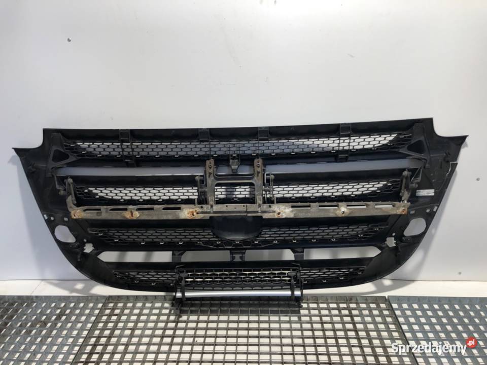 ATRAPA GRILL DAF XF 1886591 Ciągnik siodłowy ciężarowe