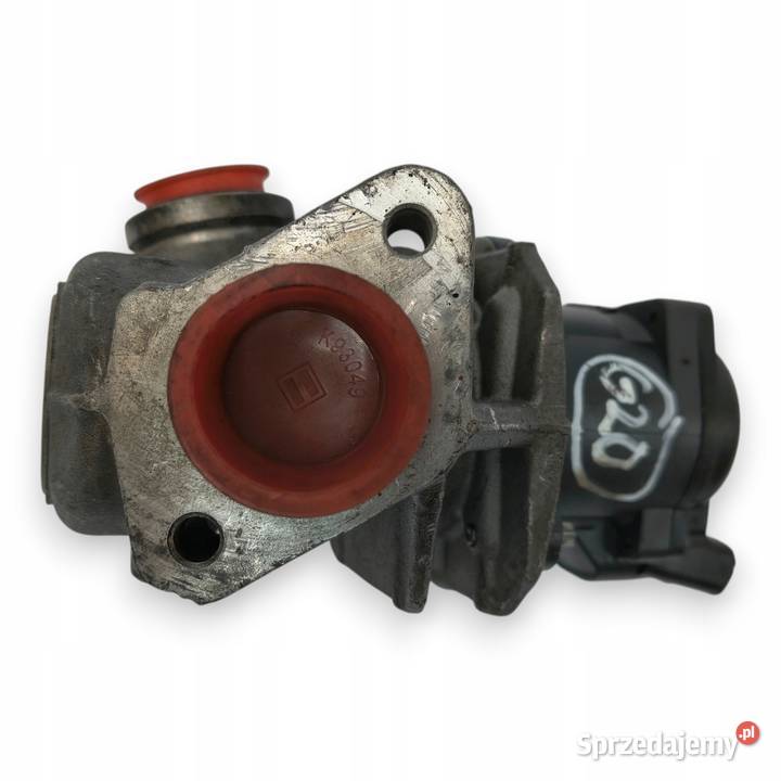ZAWÓR EGR Peugeot 206 307 Citroen C3 C4 16 HDi Chełm