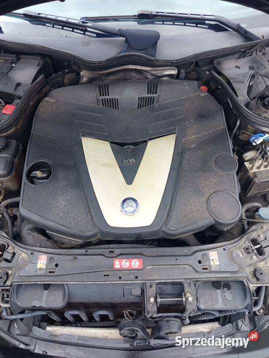 Mercedes w203 320 cdi Sanok