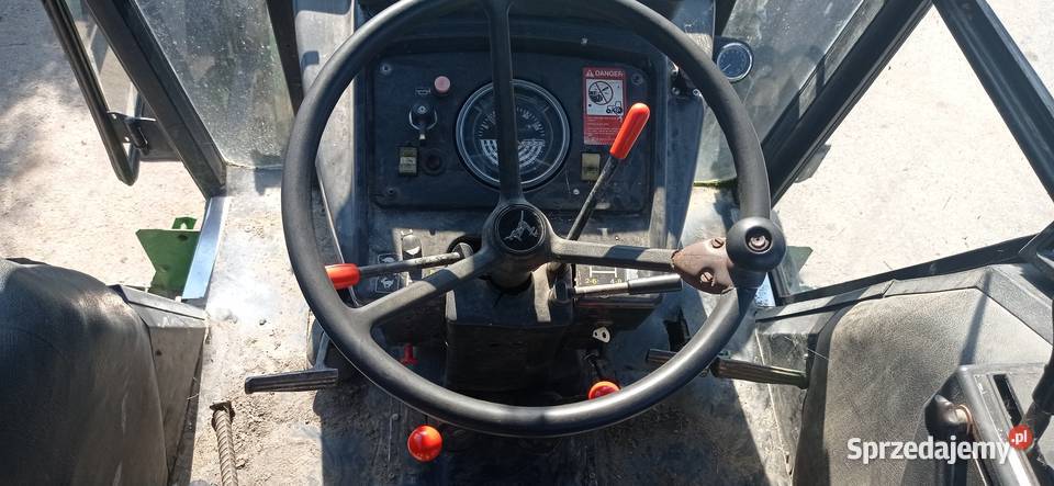 Ciągnik John Deere 3140 Ciągniki Stara Kornica