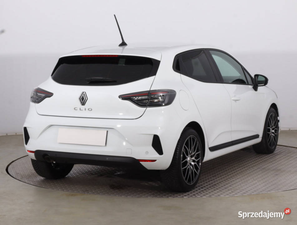 Renault Clio 10 TCe Piaseczno sprzedam