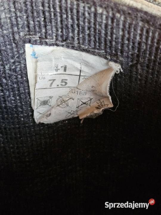 Buty Cross Enduro na zawiasie Sidi Buty motocyklowe Motoryzacja sprzedam