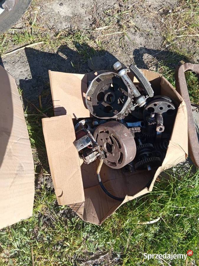 Simson sr 2 mazowieckie Strzegocin