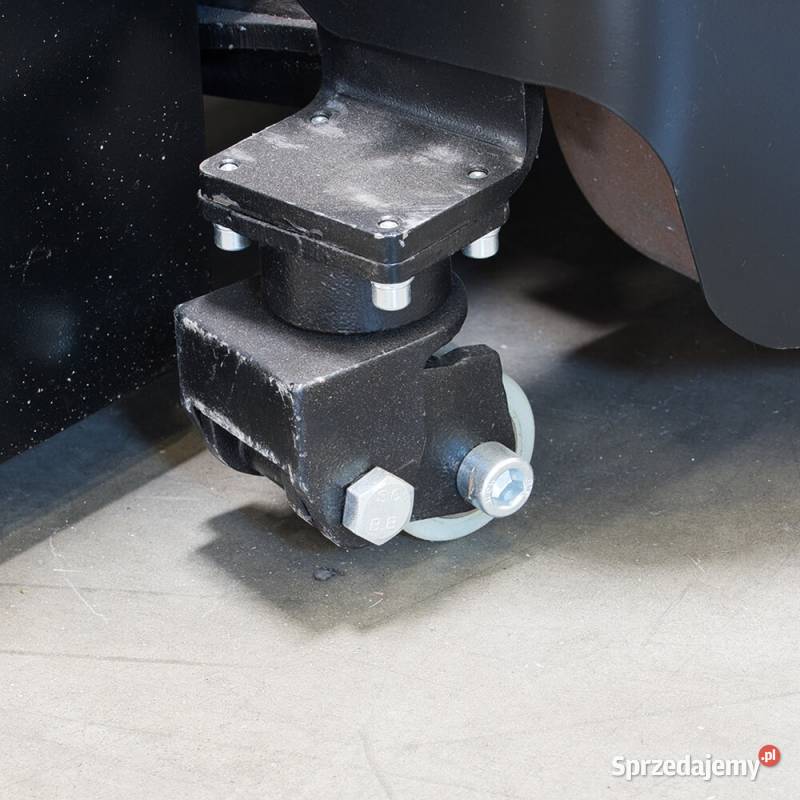 Wózek paletowy elektryczny paleciak elektryczny Smolice