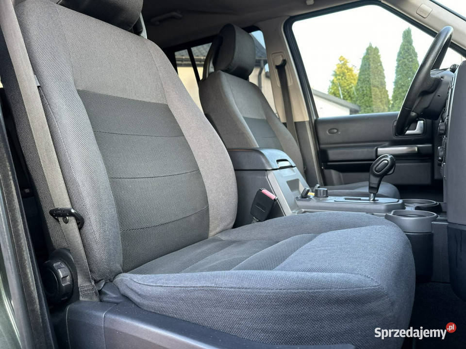 Land Rover Discovery III 20042009