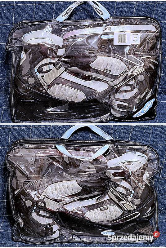 Hy Skate łyżwy hokejowe rozmiar 38 wkładki 235 Sporty zimowe Piotrków Trybunalski