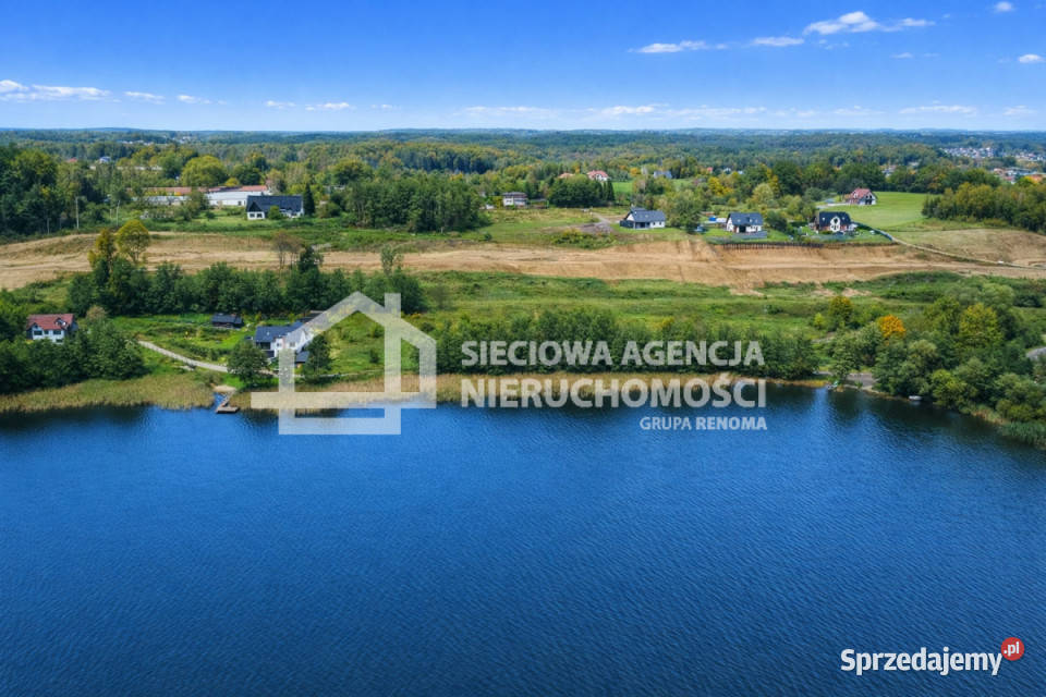 Sprzedaż gruntu Grzybno 1010 metrów Sprzedaż