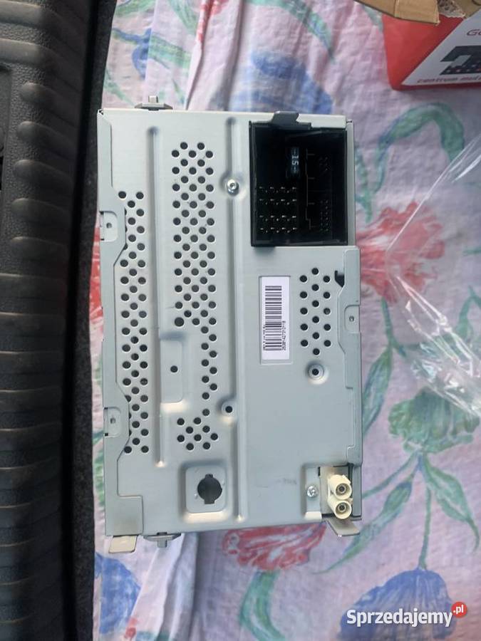 Radio Delphi Rcd 510 OE Volkswagen Kazimierz Biskupi sprzedam