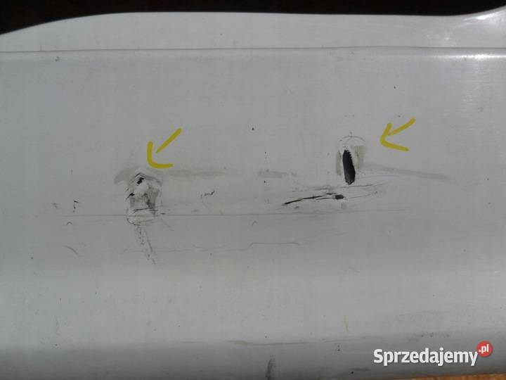 ZDERZAK TYŁ OPEL ASTRA H III KOMBI 24460461 osobowe