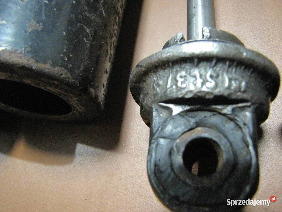 Amortyzatory Junak M10 M07 Rzepin Drugi