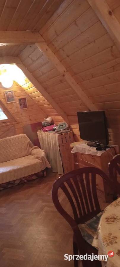 sprzedam domek letniskowy Jankowice gmŁadzice 692m2 łódzkie Janikowice