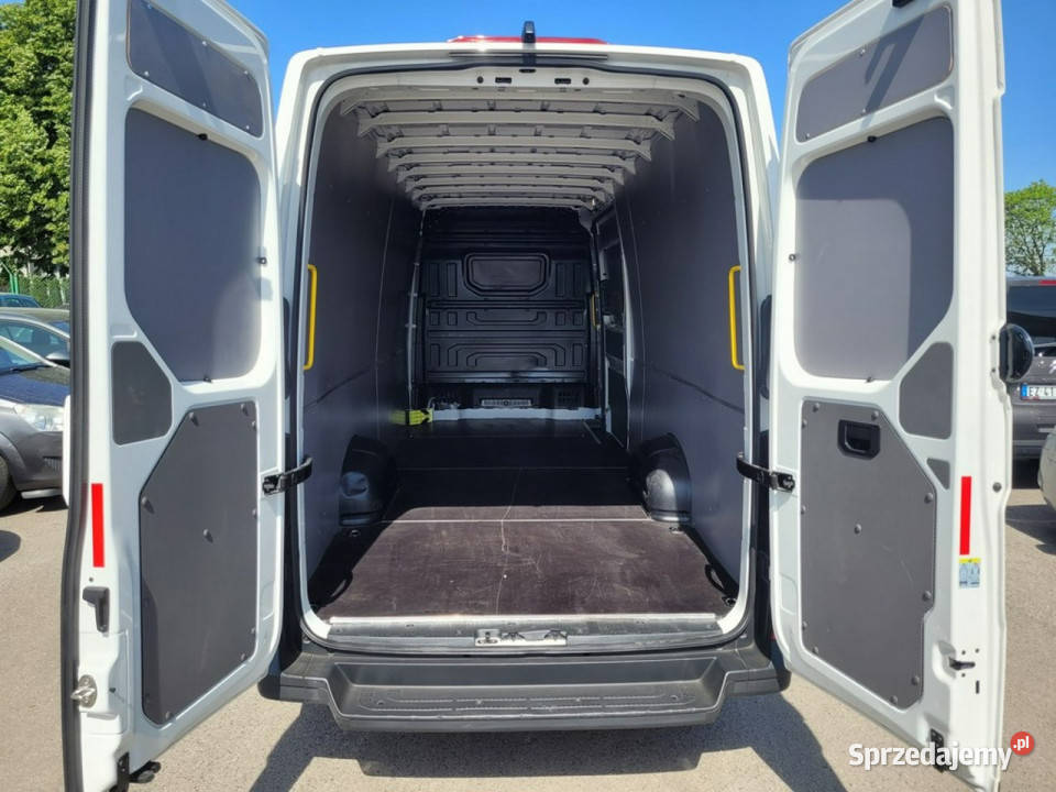 Volkswagen Crafter 20TDI 140 Maxi Salon Nowy Gniewkowo sprzedam