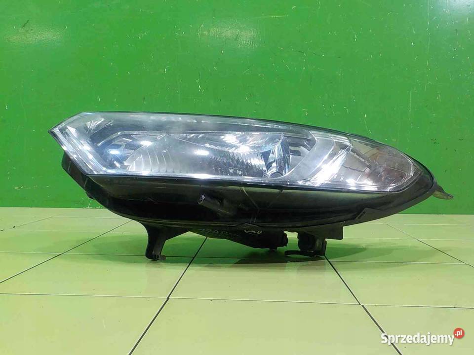 FORD ECOSPORT II 15 TDCI 15r lampa lewa przod mazowieckie Suków