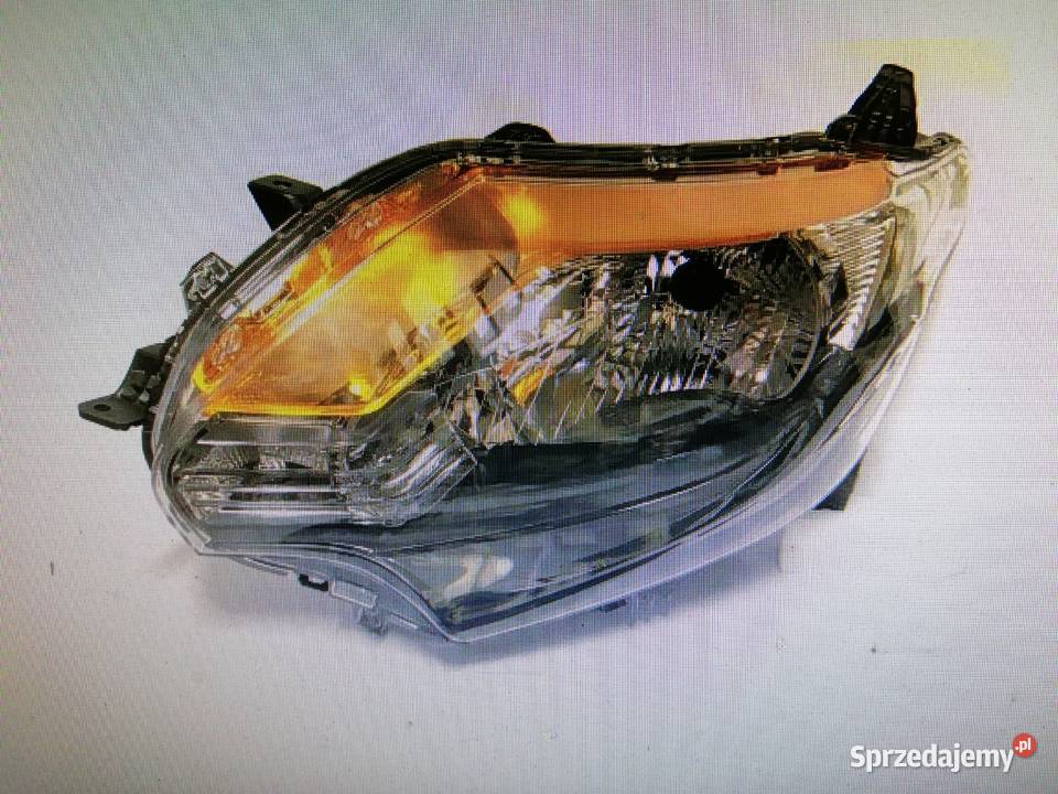 REFLEKTOR ELE H4 DO FIAT FULLBACK MITSUBISHIL dostawcze mazowieckie Pruszków