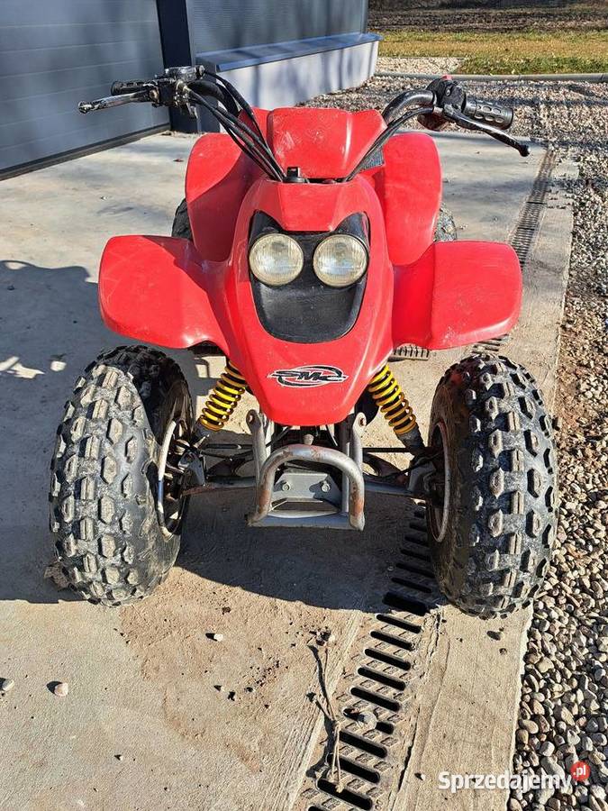 Quad SMC RAM 90 90cm3 Piecewo