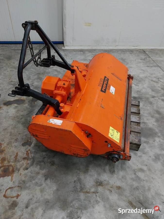 Kosiarka bijakowa Perfect 15m mulczer Majdan Moniacki