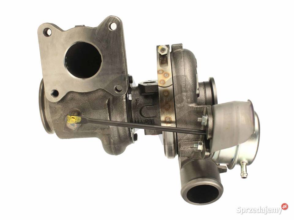 Nowa Turbosprężarka 6032704 Industrial 70 Opole