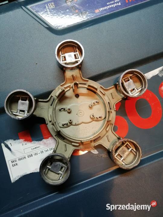 Dekiel koła felgi Audi Opony i felgi podkarpackie sprzedam