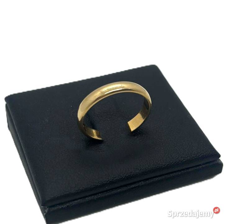 Obrączka pr 585 252g R11