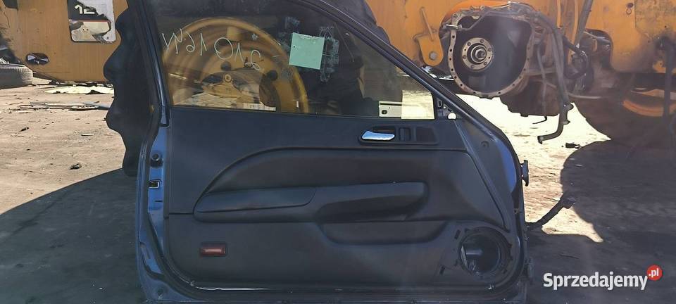 DRZWI LEWE PRZÓD HONDA PRELUDE Lipno