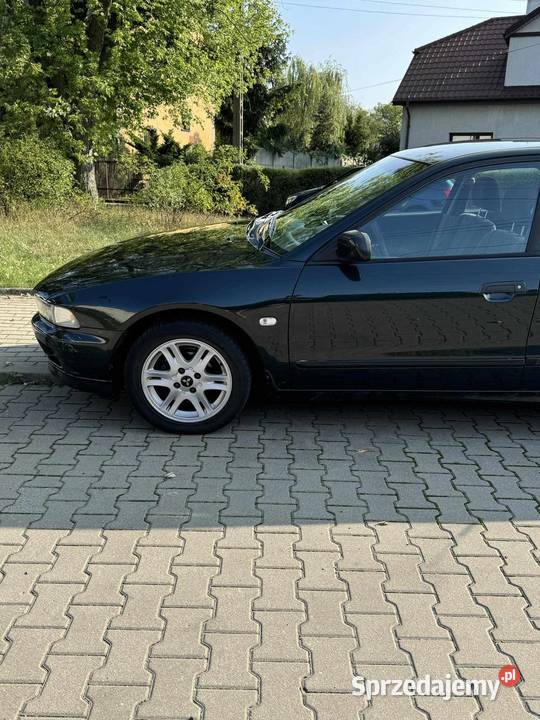 Mitsubishi Galant LPG Warszawa
