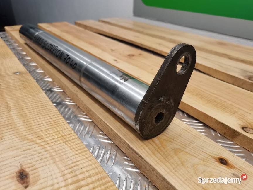 Sworzeń Claas Scorpion wielkopolskie Wilkowo