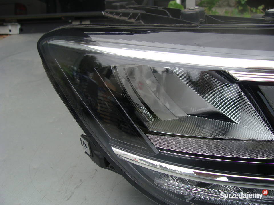 VW PASSAT B8 LAMPA PRZÓD PRAWA FULL LED Goleniów