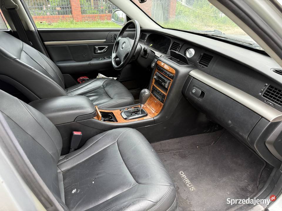 Kia Opirus ASR (kontrola trakcji) Radzymin sprzedam