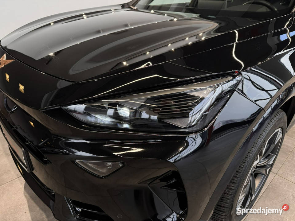 Cupra Formentor VAT 23 15 eTSI 150 DSG 2024 r Rok produkcji 2024 Myślenice