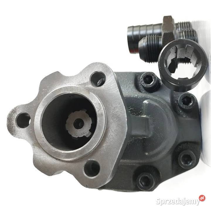 Pompa zębata 43 L VEDER V20102015 UNI Pozostałe Bydgoszcz